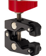 Magic Arm con doppia testa a sfera e super clamp