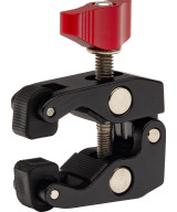 Magic Arm con doppia testa a sfera e super clamp