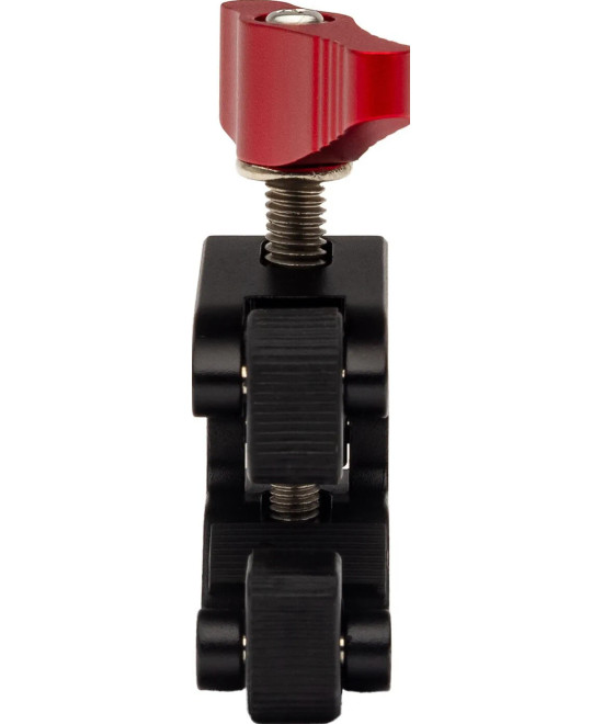 Magic Arm con doppia testa a sfera e super clamp