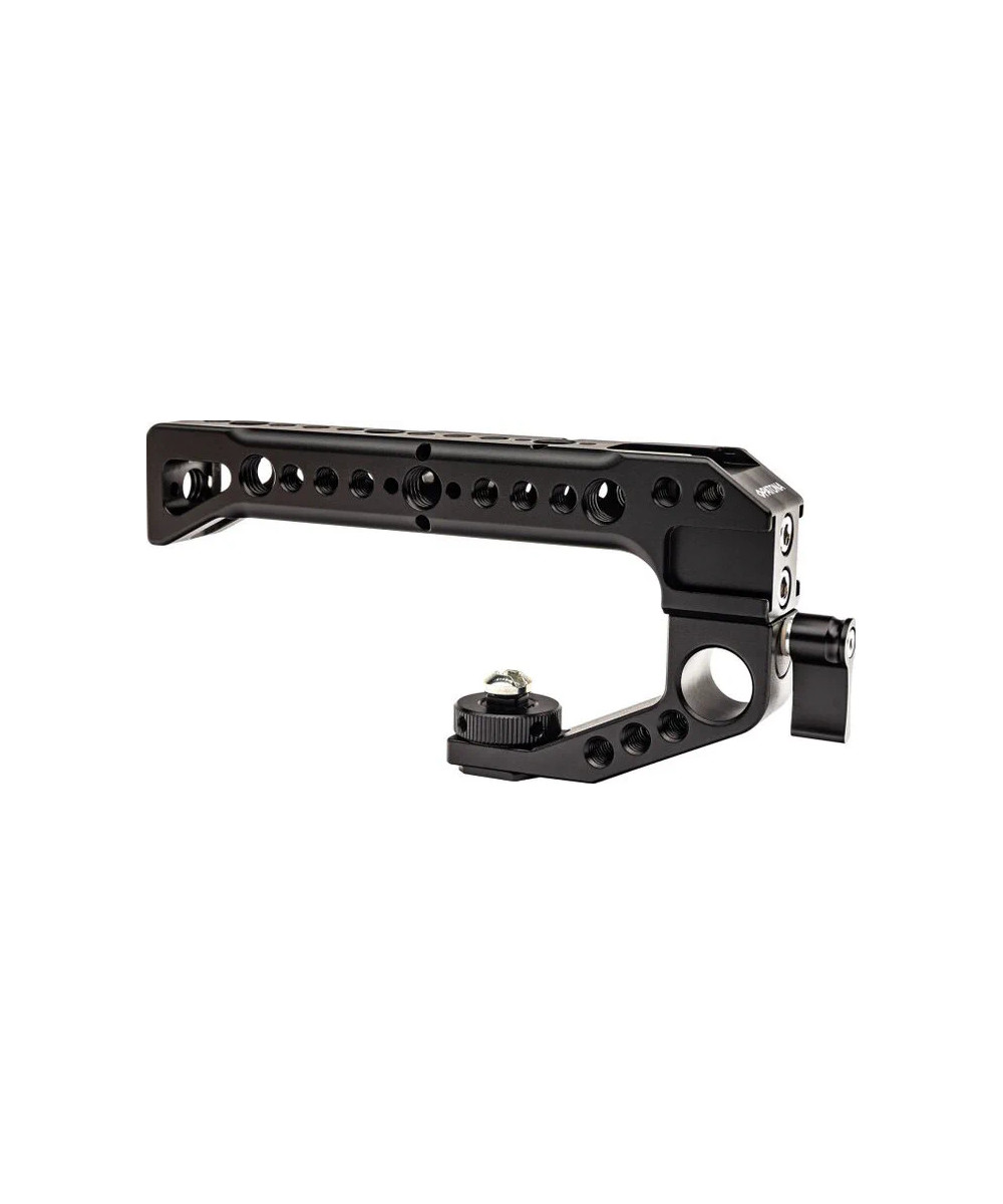 UNIVERSAL TOP HANDLE FOR CAMERA CAGES