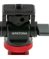 Mount per Monitor Universale con Piastra di Montaggio a Sgancio Rapido