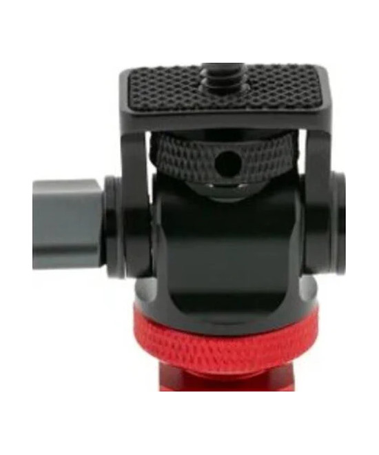 Mount per Monitor Universale con Piastra di Montaggio a Sgancio Rapido