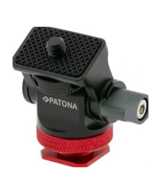 Mount per Monitor Universale con Piastra di Montaggio a Sgancio Rapido