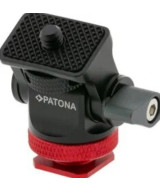 Mount per Monitor Universale con Piastra di Montaggio a Sgancio Rapido