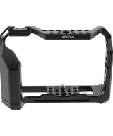 1444 custodia per macchine fotografiche 1/4, 3/8" Nero