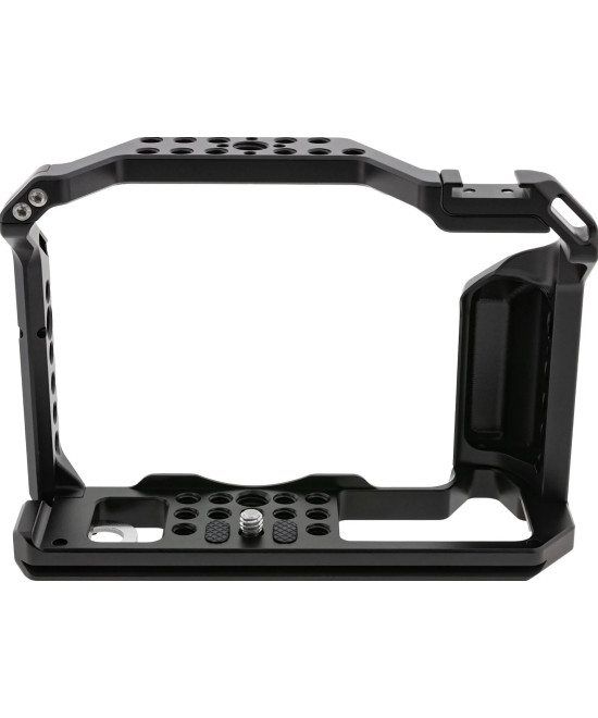 1444 custodia per macchine fotografiche 1/4, 3/8" Nero