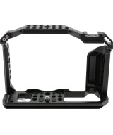 1444 custodia per macchine fotografiche 1/4, 3/8" Nero