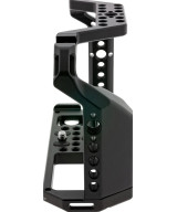 1444 custodia per macchine fotografiche 1/4, 3/8" Nero