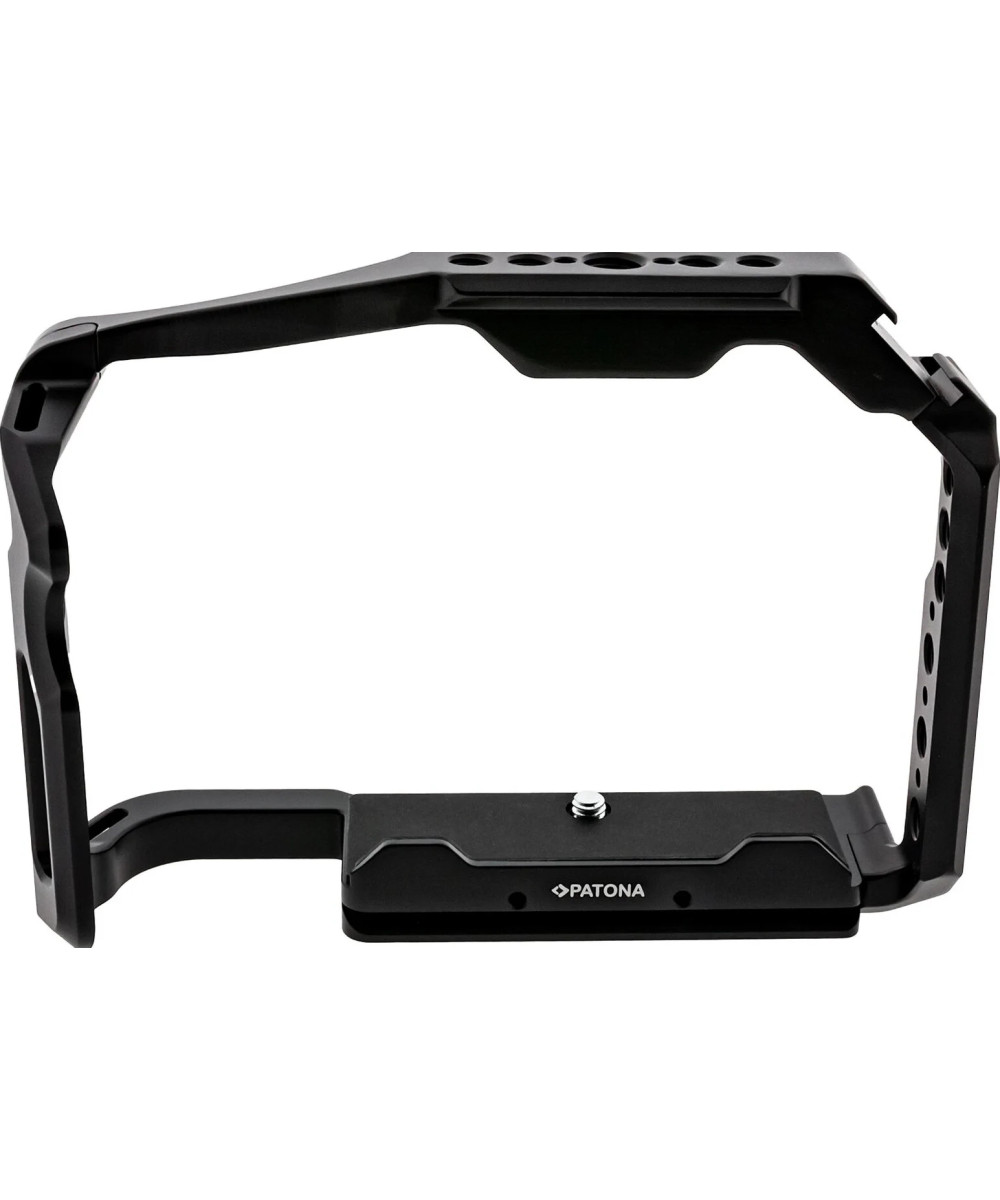 1445 custodia per macchine fotografiche 1/4, 3/8" Nero