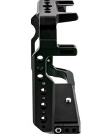 1445 custodia per macchine fotografiche 1/4, 3/8" Nero