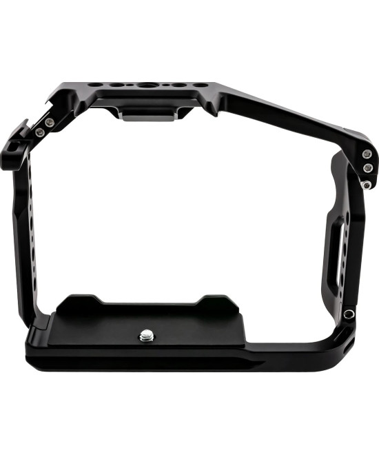 1445 custodia per macchine fotografiche 1/4, 3/8" Nero