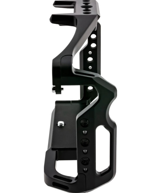 1445 custodia per macchine fotografiche 1/4, 3/8" Nero