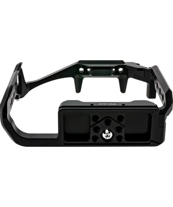 1445 custodia per macchine fotografiche 1/4, 3/8" Nero