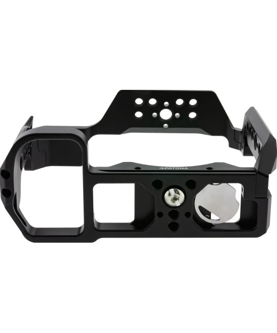 Premium Camera Cage per Nikon Z5 Z6 Z7 Z6II Z7II