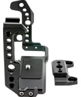 1449 custodia per macchine fotografiche 1/4, 3/8" Nero