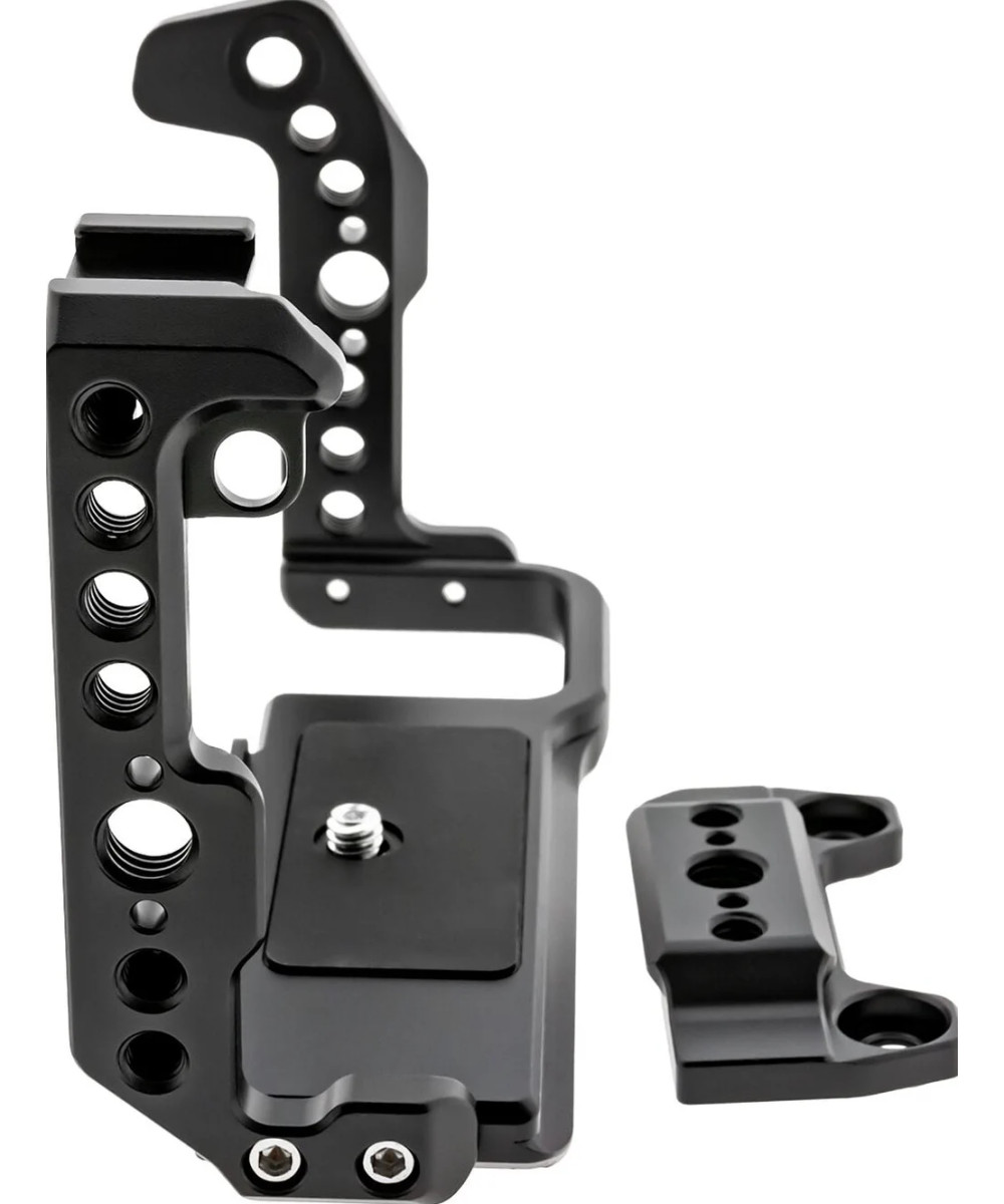 1449 custodia per macchine fotografiche 1/4, 3/8" Nero