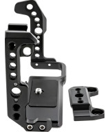 1449 custodia per macchine fotografiche 1/4, 3/8" Nero