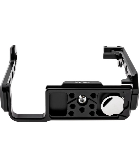 1449 custodia per macchine fotografiche 1/4, 3/8" Nero
