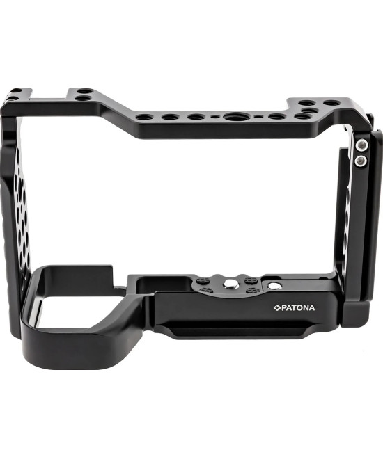 1450 custodia per macchine fotografiche 1/4, 3/8" Nero