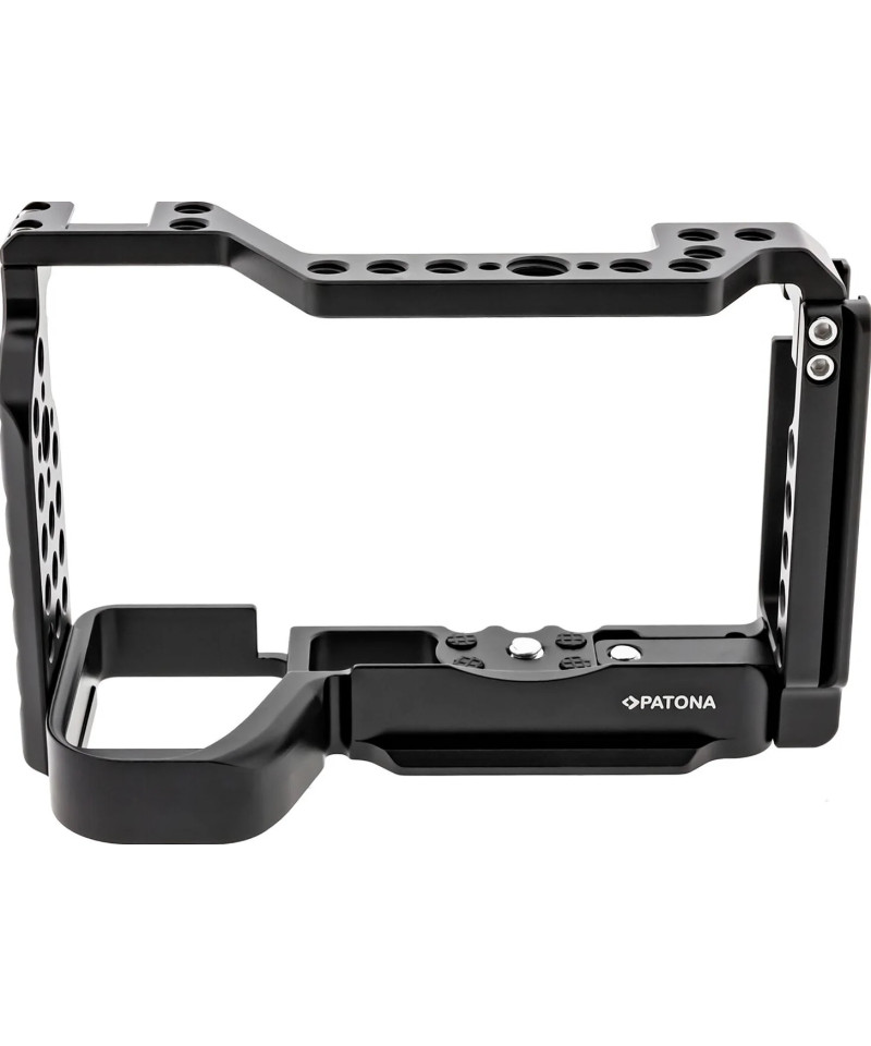1450 custodia per macchine fotografiche 1/4, 3/8" Nero