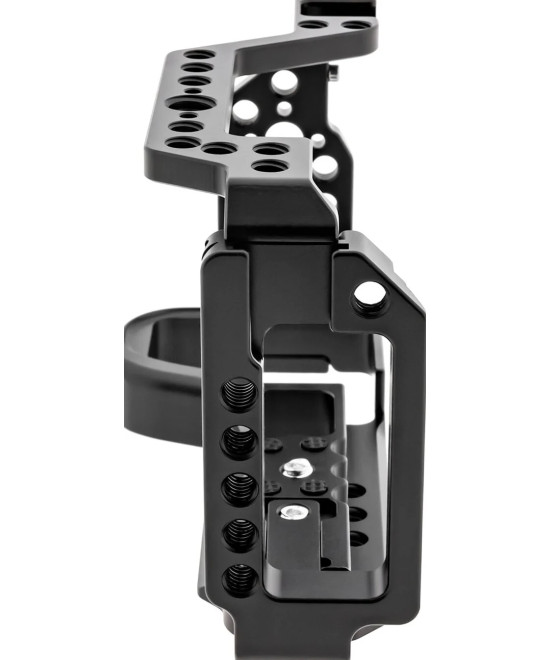 1450 custodia per macchine fotografiche 1/4, 3/8" Nero