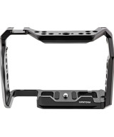 Premium Camera Cage per Sony A7R2 A7R3 A9 ILCE-7SM3