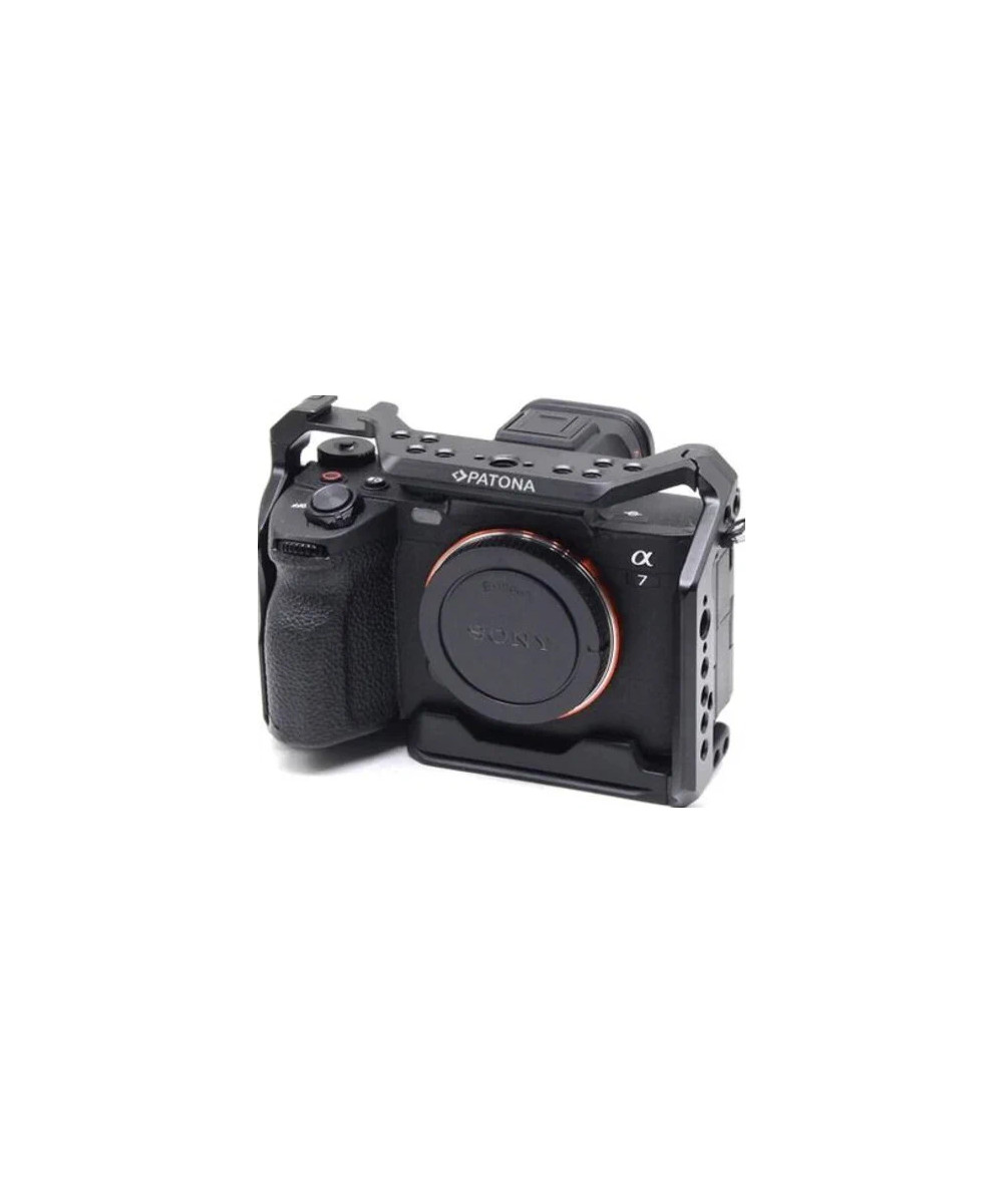 Premium Camera Cage per Sony A7M4  A7R4  A7R4A  A7S3