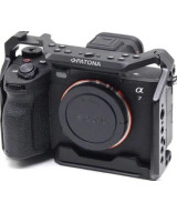 Premium Camera Cage per Sony A7M4  A7R4  A7R4A  A7S3