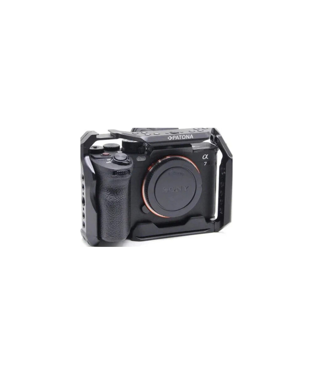 Premium Camera Cage per Sony A7M4  A7R4  A7R4A  A7S3