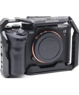 Premium Camera Cage per Sony A7M4  A7R4  A7R4A  A7S3