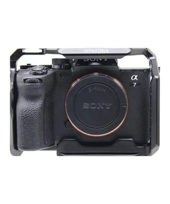 Premium Camera Cage per Sony A7M4  A7R4  A7R4A  A7S3