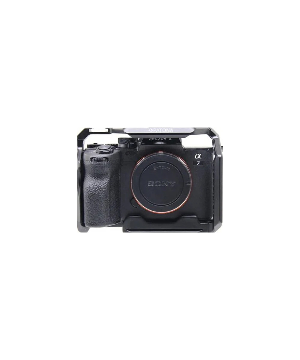 Premium Camera Cage per Sony A7M4  A7R4  A7R4A  A7S3