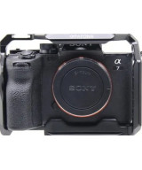Premium Camera Cage per Sony A7M4  A7R4  A7R4A  A7S3