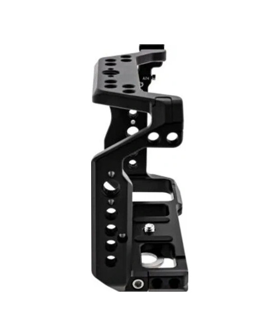 Premium Camera Cage per Sony A7M4  A7R4  A7R4A  A7S3