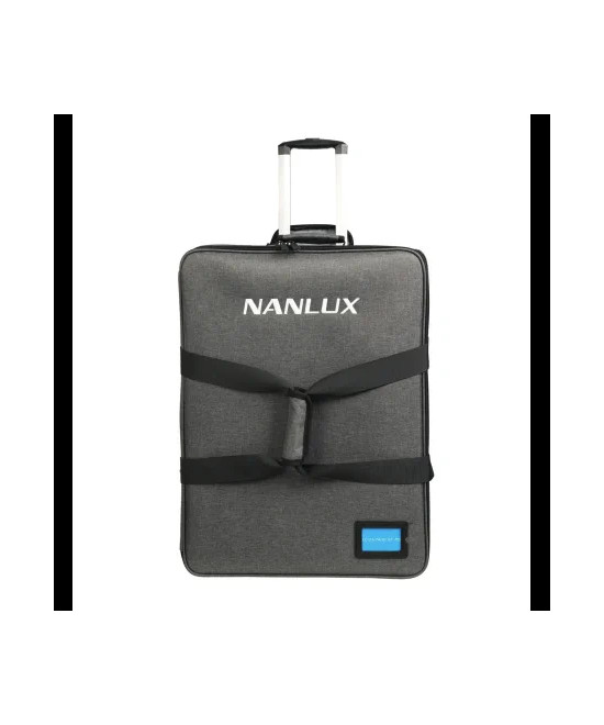 Nanlux CC-EV2400-ST-PS Trolley Case per Alimentatore e Riflettore 45