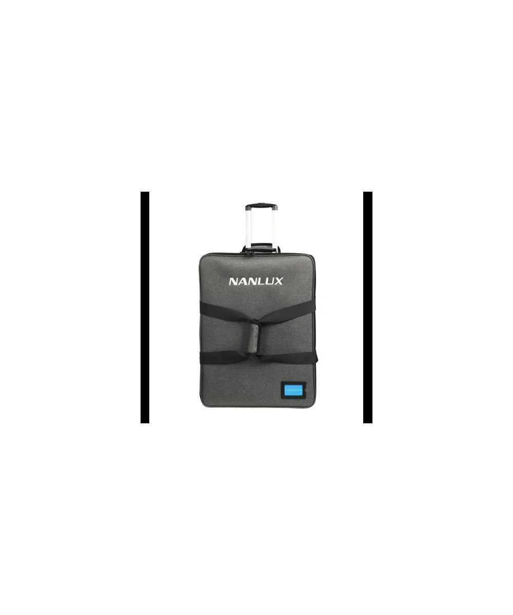 Nanlux CC-EV2400-ST-PS Trolley Case per Alimentatore e Riflettore 45