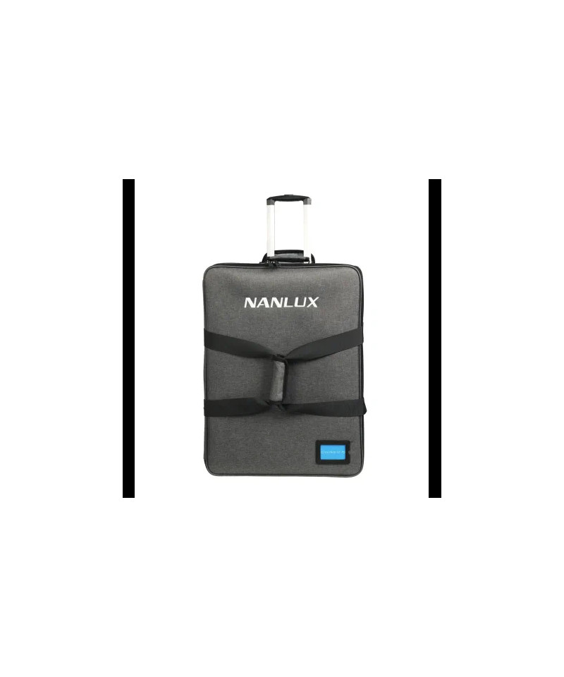Nanlux CC-EV2400-ST-PS Trolley Case per Alimentatore e Riflettore 45