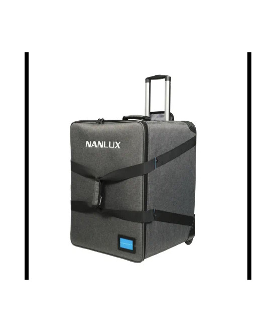 Nanlux CC-EV2400-ST-PS Trolley Case per Alimentatore e Riflettore 45