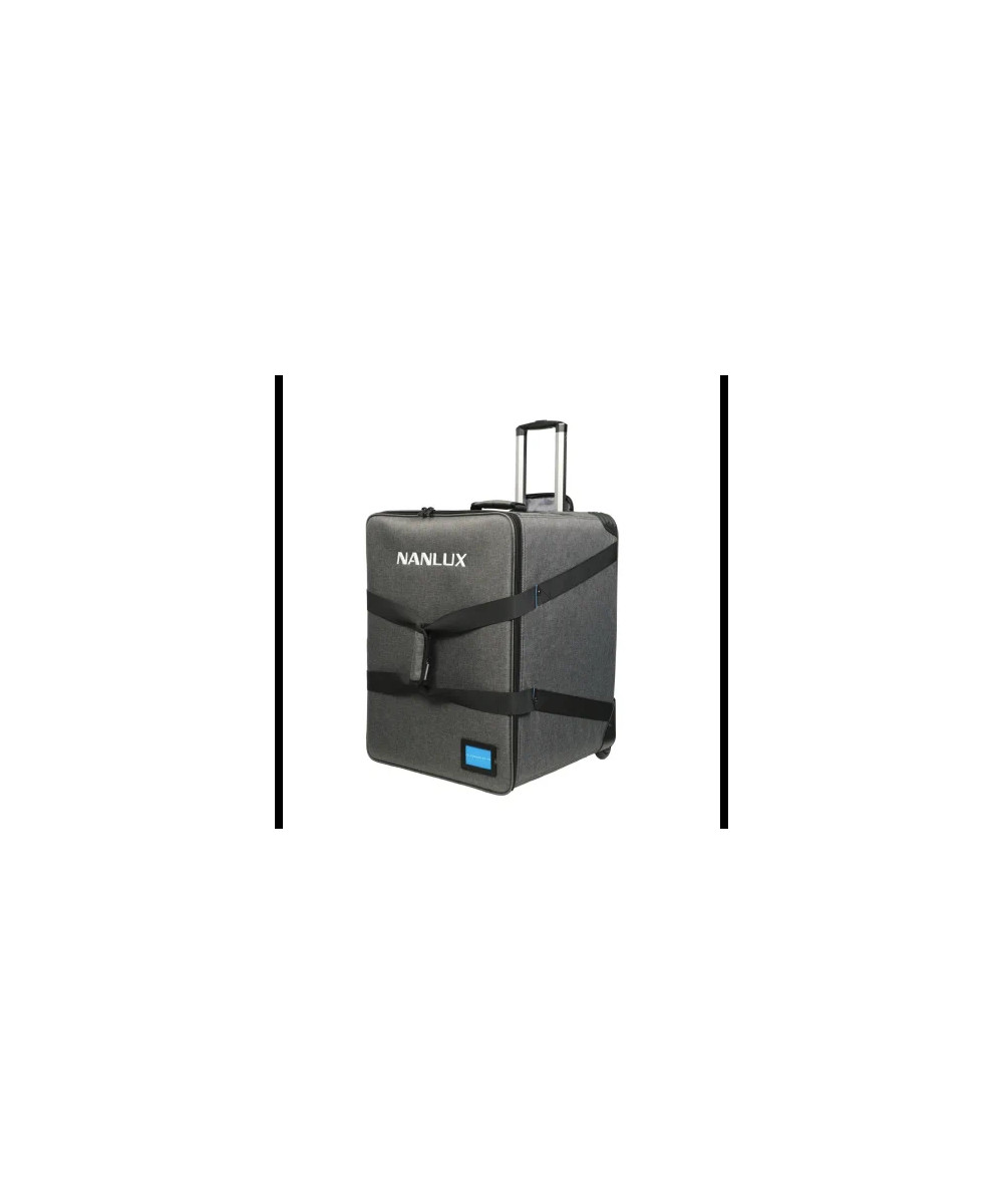 Nanlux CC-EV2400-ST-PS Trolley Case per Alimentatore e Riflettore 45