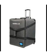 Nanlux CC-EV2400-ST-PS Trolley Case per Alimentatore e Riflettore 45
