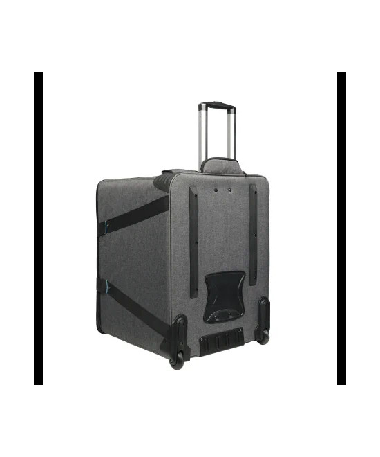 Nanlux CC-EV2400-ST-PS Trolley Case per Alimentatore e Riflettore 45