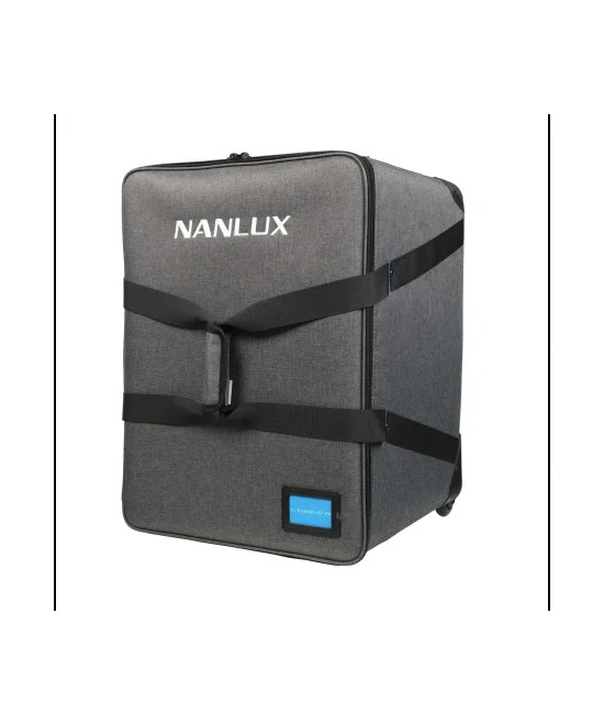 Nanlux CC-EV2400-ST-PS Trolley Case per Alimentatore e Riflettore 45