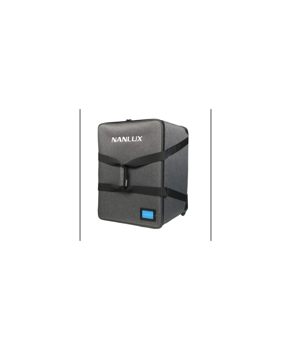 Nanlux CC-EV2400-ST-PS Trolley Case per Alimentatore e Riflettore 45