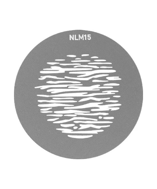 Set di gobo per Proiettore NL SET2 10pz