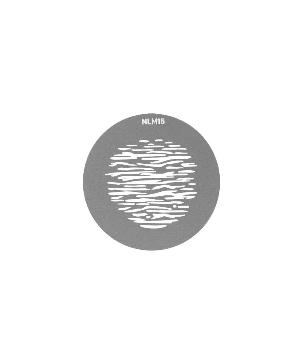 Set di gobo per Proiettore NL SET2 10pz