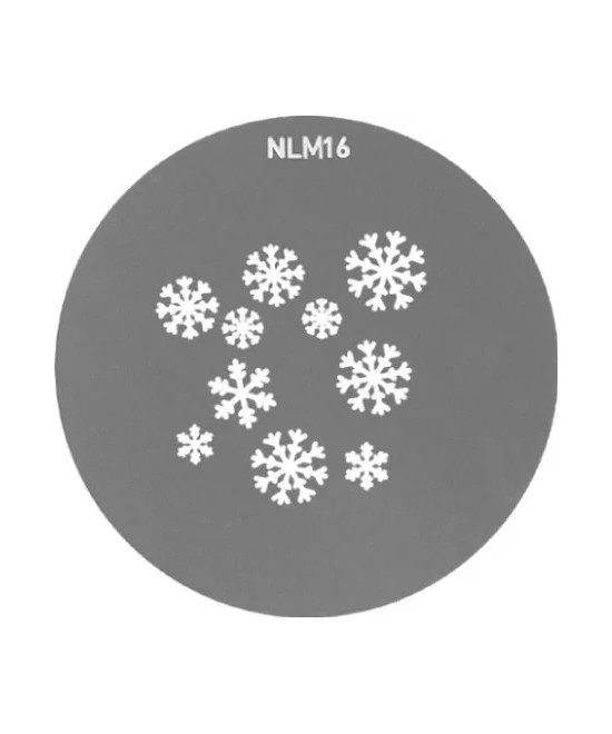 Set di gobo per Proiettore NL SET2 10pz