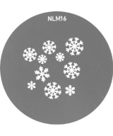 Set di gobo per Proiettore NL SET2 10pz