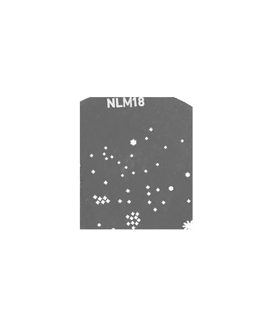 Set di gobo per Proiettore NL SET2 10pz