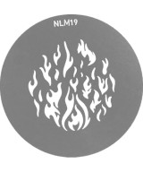 Set di gobo per Proiettore NL SET2 10pz