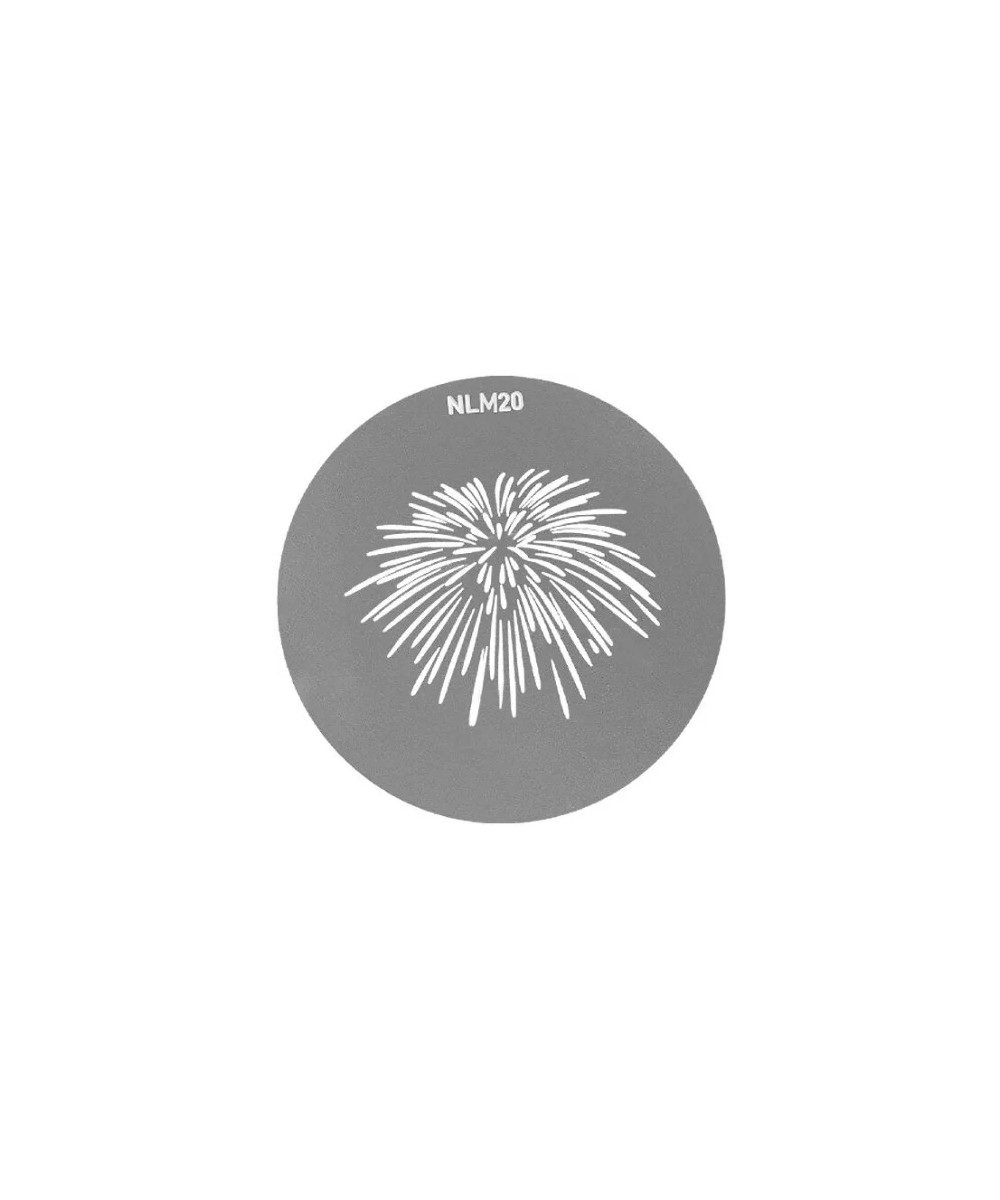 Set di gobo per Proiettore NL SET2 10pz